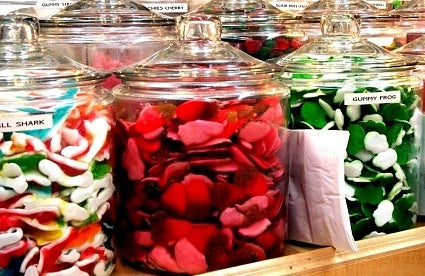 Gummy Jars